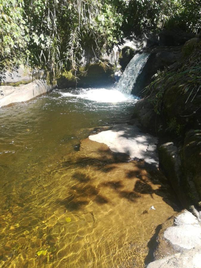 Finca Cafetera El Coral Jardín Εξωτερικό φωτογραφία